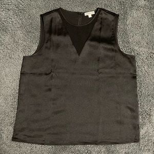 EUC Pleione Black Sleeveless Top